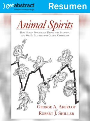 cover image of Espíritu animal (resumen)